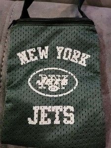 New York Jets Jersey Small Crossbody Purse